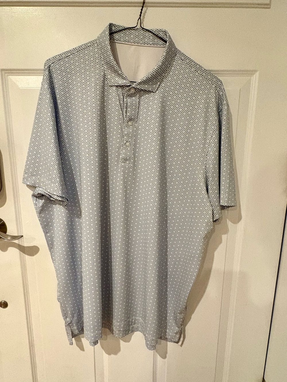 Johnnie-O 2X Dri-Fit Men’s Polo